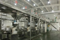 元寶楓籽油設(shè)備